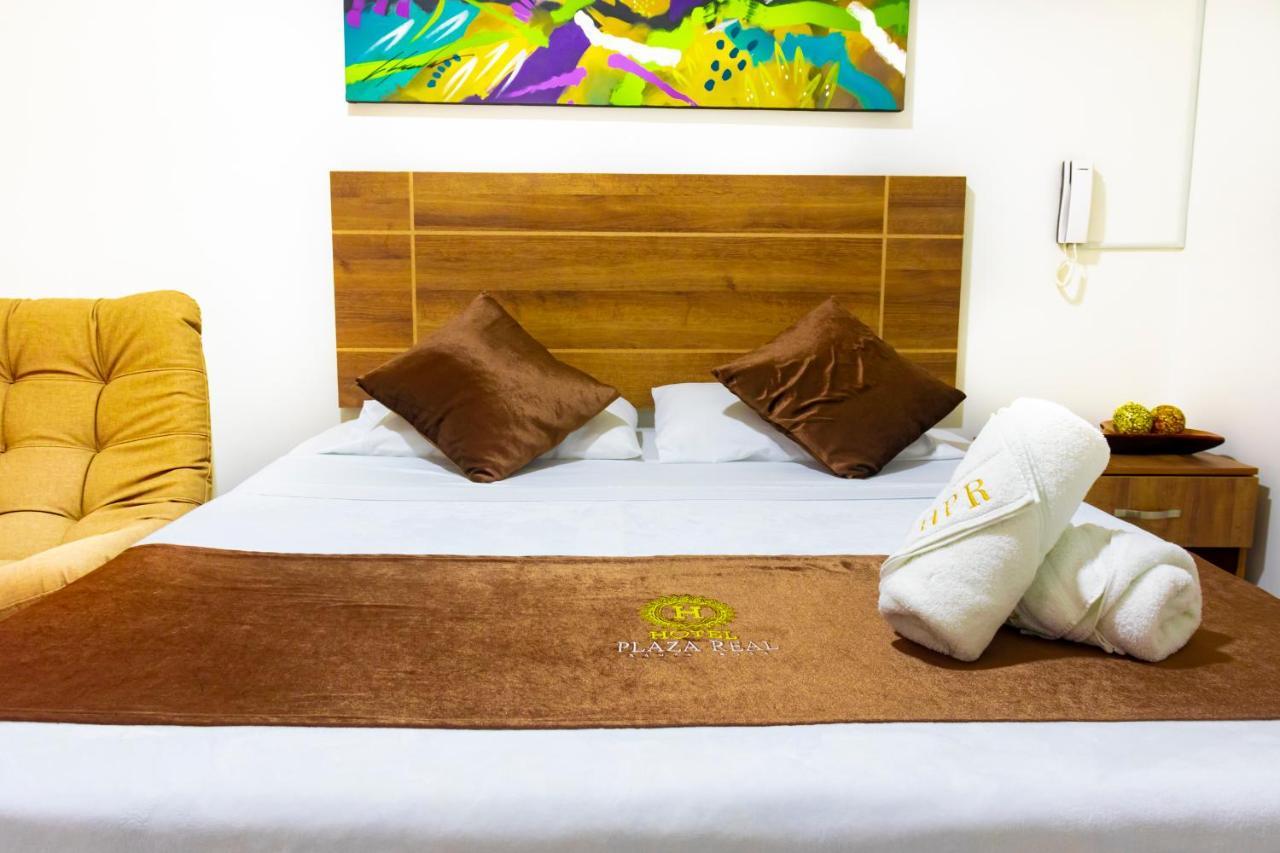 Hotel Plaza Real Santa Rosa de Cabal Eksteriør bilde