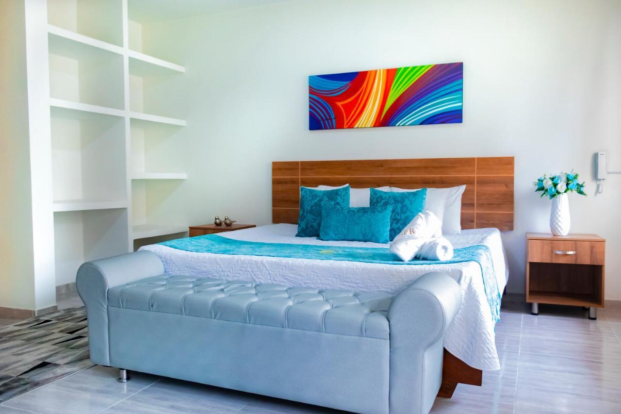 Hotel Plaza Real Santa Rosa de Cabal Eksteriør bilde