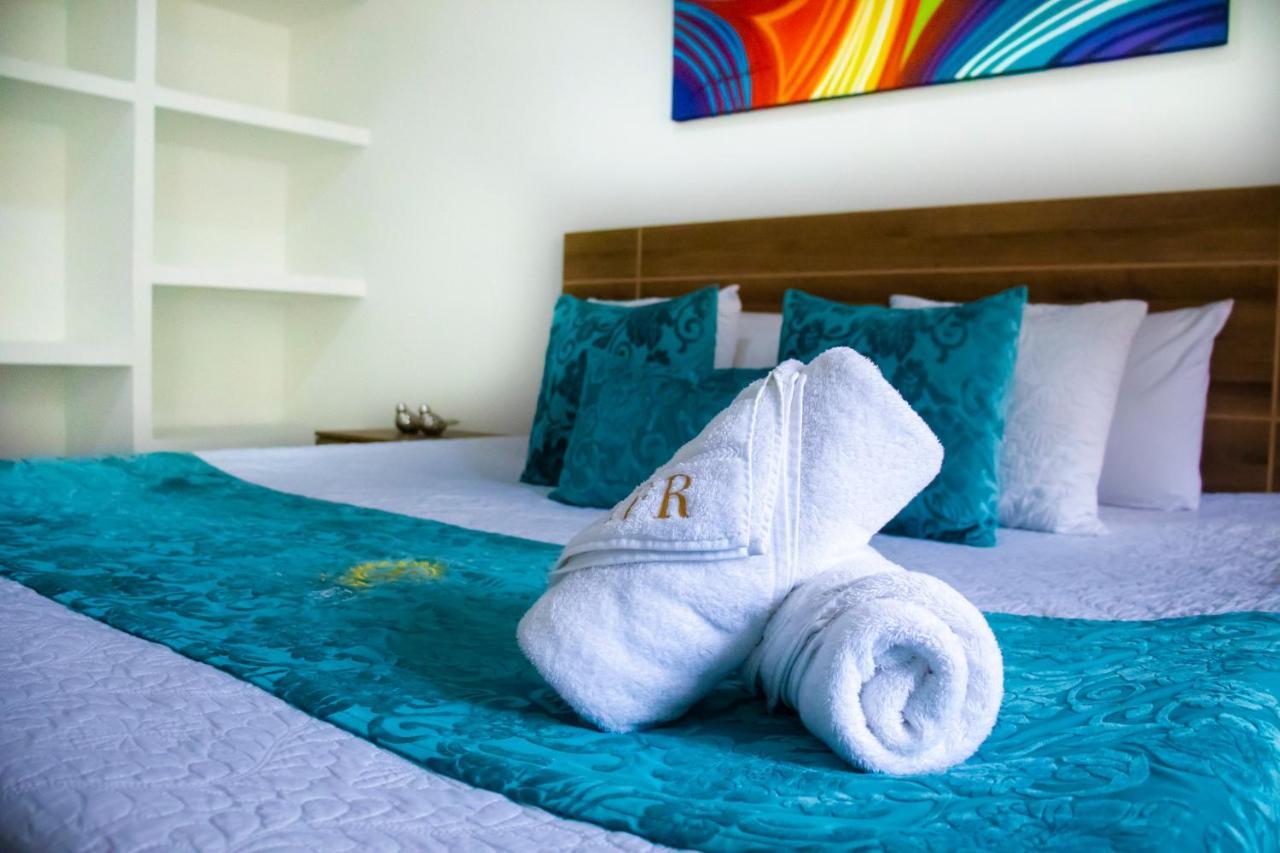 Hotel Plaza Real Santa Rosa de Cabal Eksteriør bilde